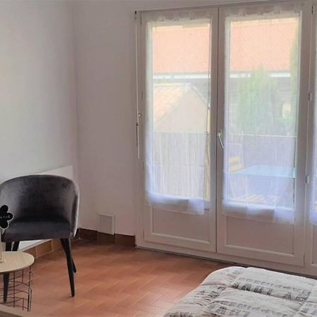 Agréable logement proche de la gare et du polygone Appartamento Béziers Esterno foto