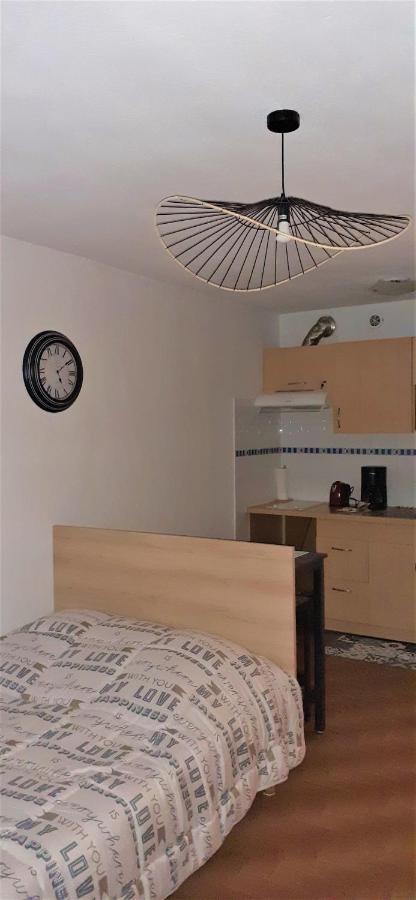 Agréable logement proche de la gare et du polygone Appartamento Béziers Esterno foto
