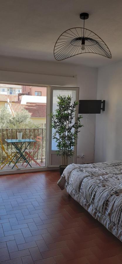 Agréable logement proche de la gare et du polygone Appartamento Béziers Esterno foto